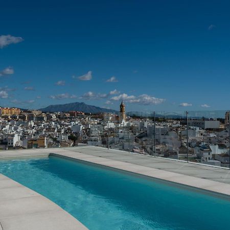 Apartment Estepona Roof Top View 3 By Interhome エクステリア 写真