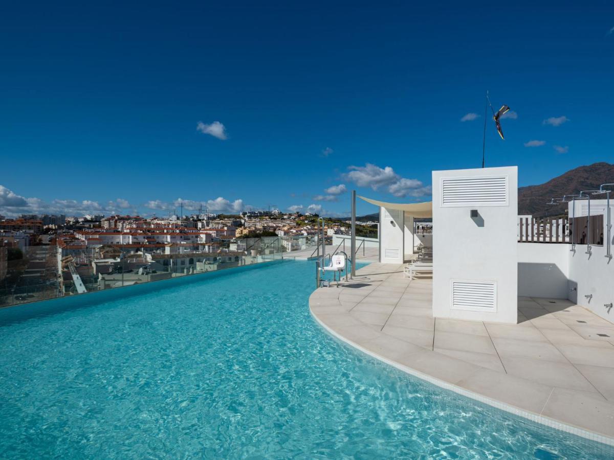 Apartment Estepona Roof Top View 3 By Interhome エクステリア 写真
