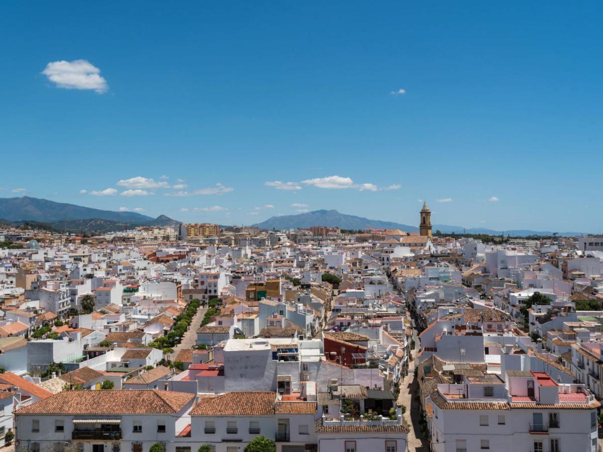 Apartment Estepona Roof Top View 3 By Interhome エクステリア 写真
