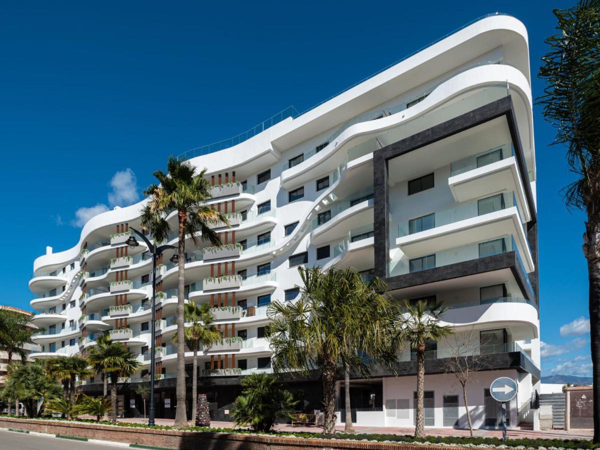 Apartment Estepona Roof Top View 3 By Interhome エクステリア 写真