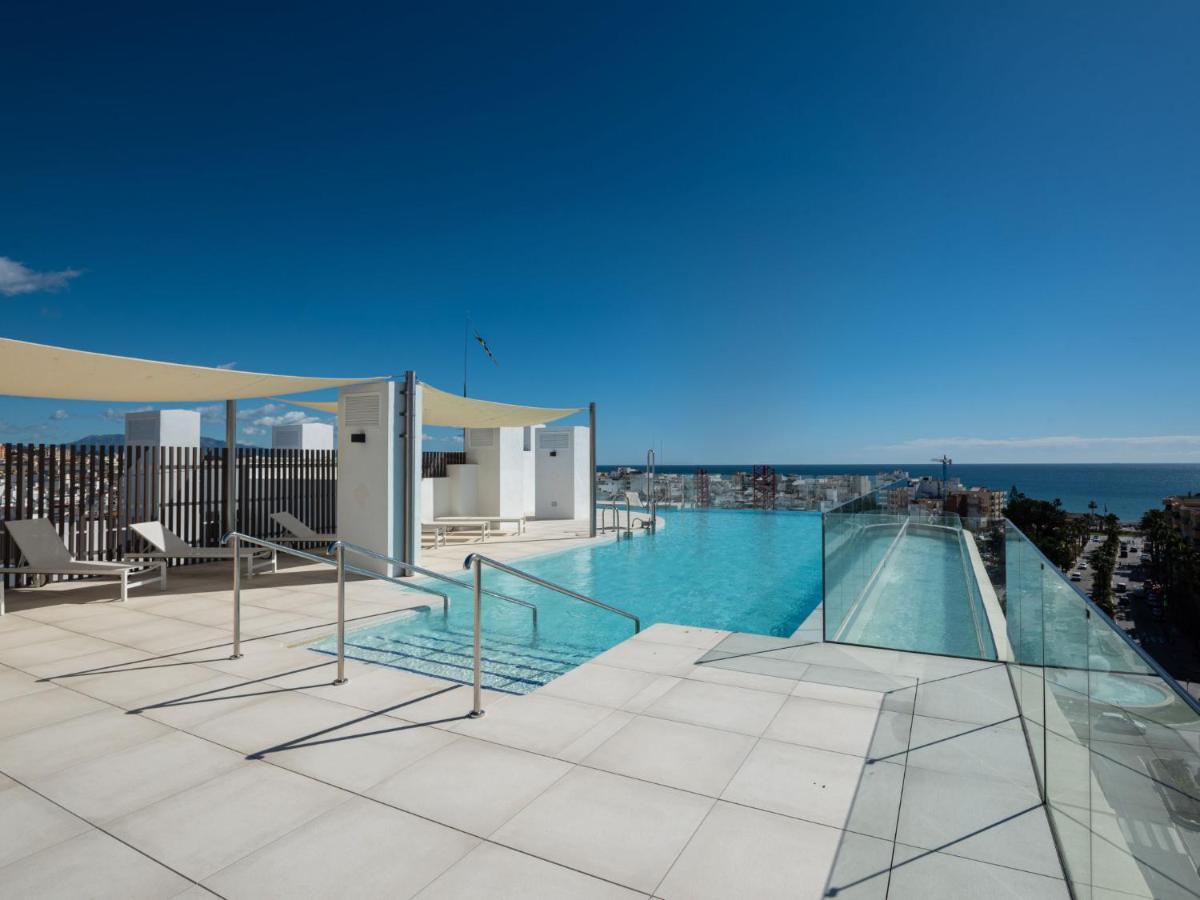 Apartment Estepona Roof Top View 3 By Interhome エクステリア 写真
