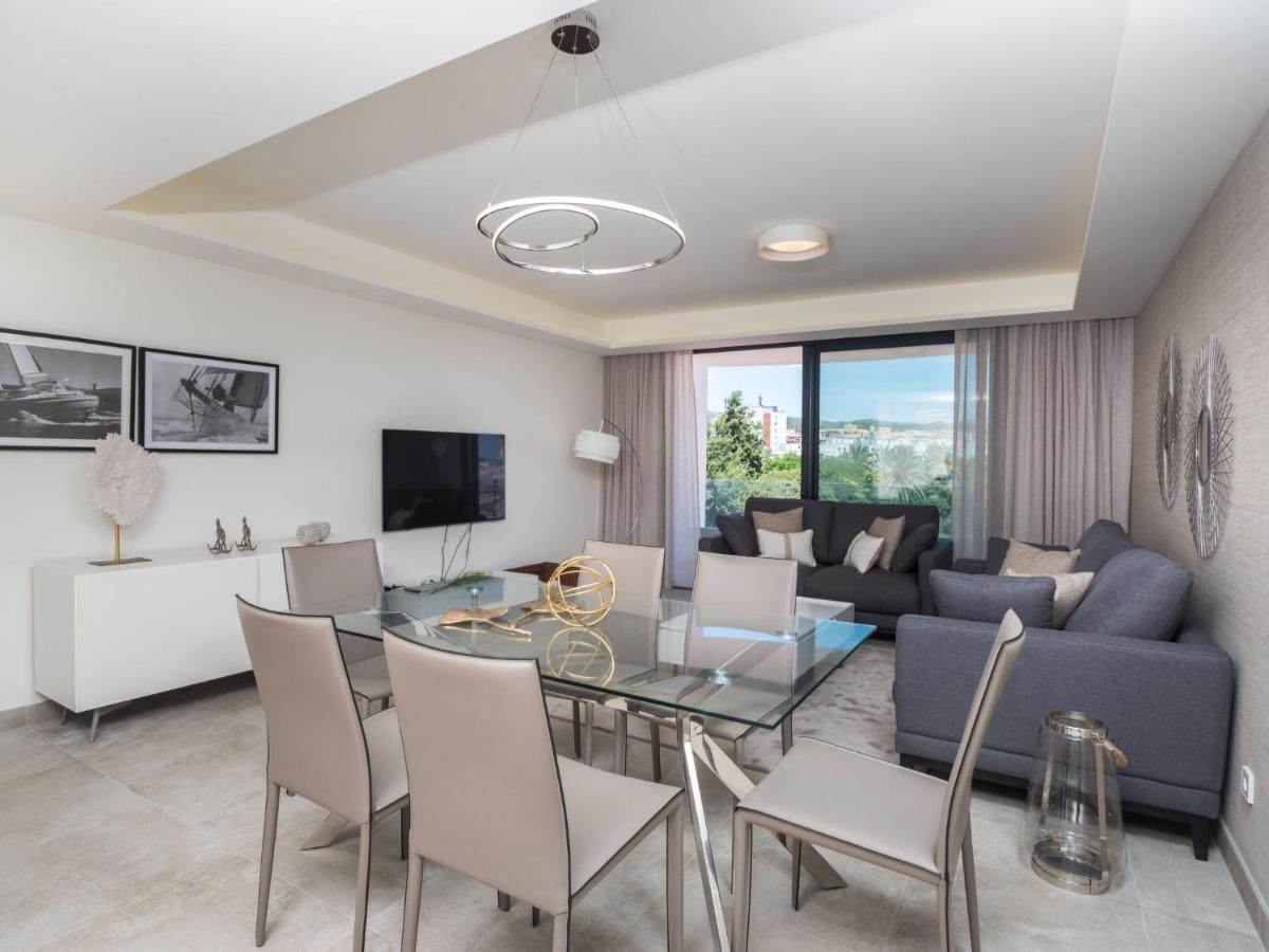 Apartment Estepona Roof Top View 3 By Interhome エクステリア 写真