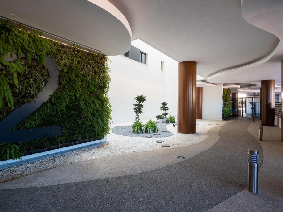 Apartment Estepona Roof Top View 3 By Interhome エクステリア 写真