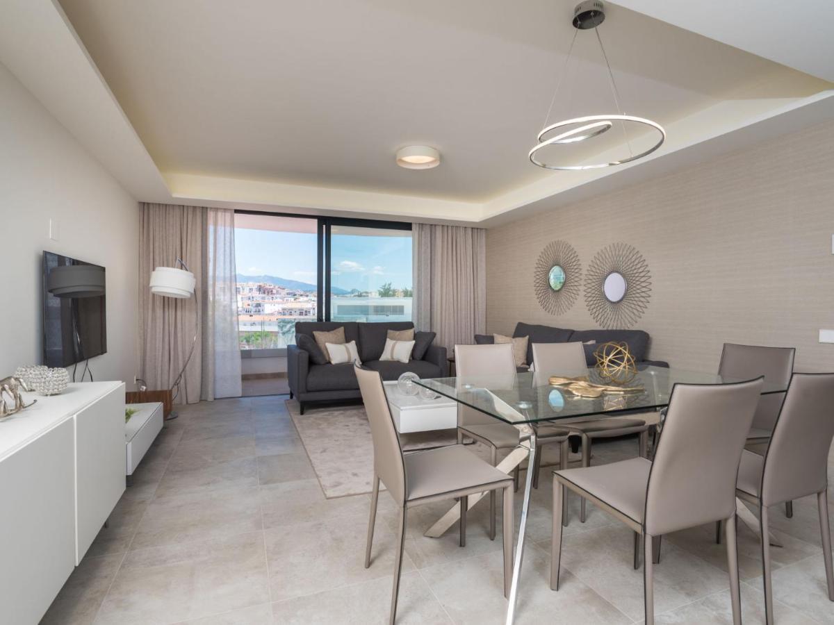 Apartment Estepona Roof Top View 3 By Interhome エクステリア 写真